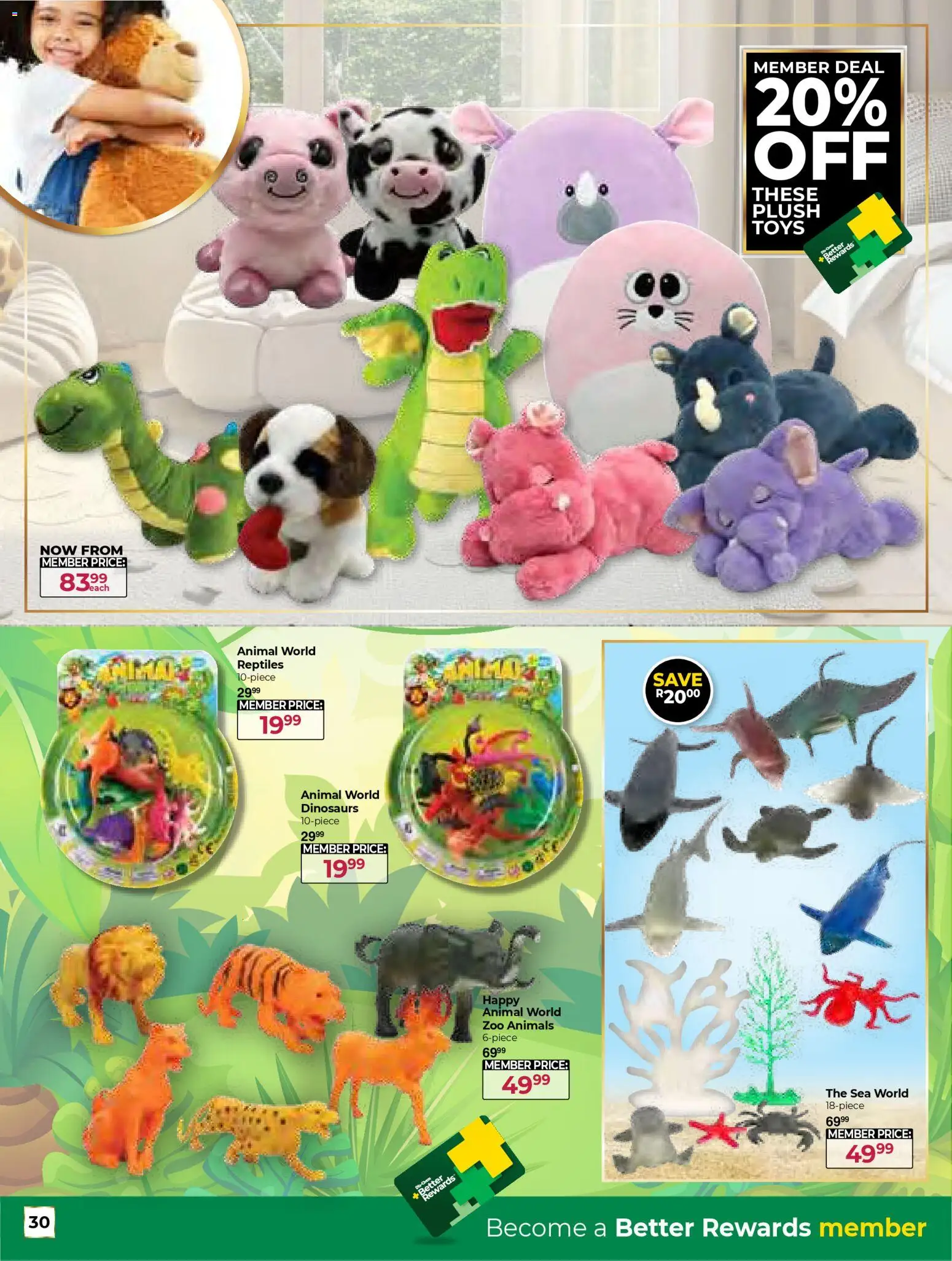 New Dis-Chem catalogue – valid from 25.11.2025 | Page: 30 | Products: Toys