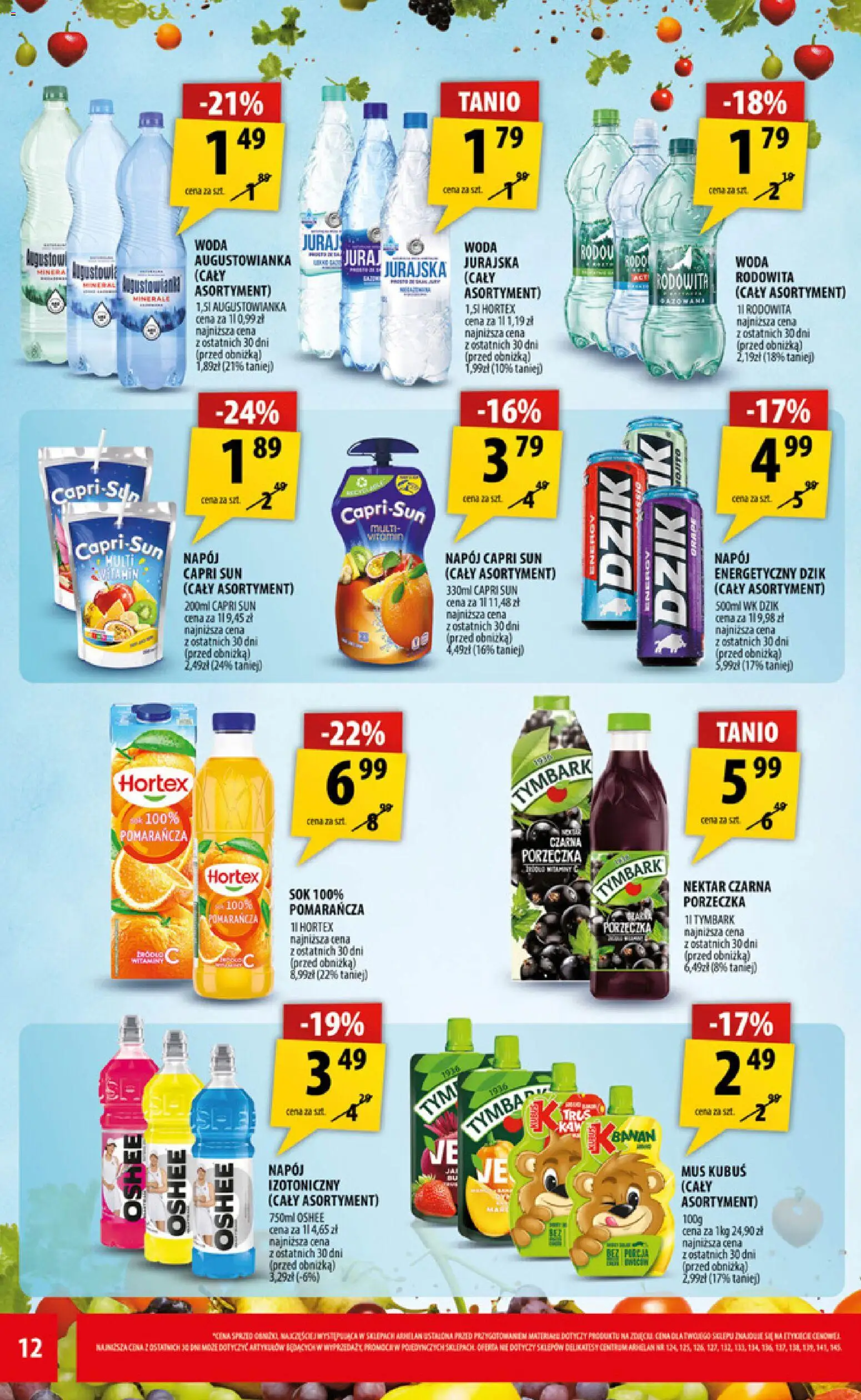 Arhelan Gazetka od 13.02.2026 | Strona: 12