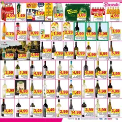 Volantino Pewex del 05.09.2025 | Pagina: 15 | Prodotti: Pompelmo, Pesca, Ananas, Cedrata
