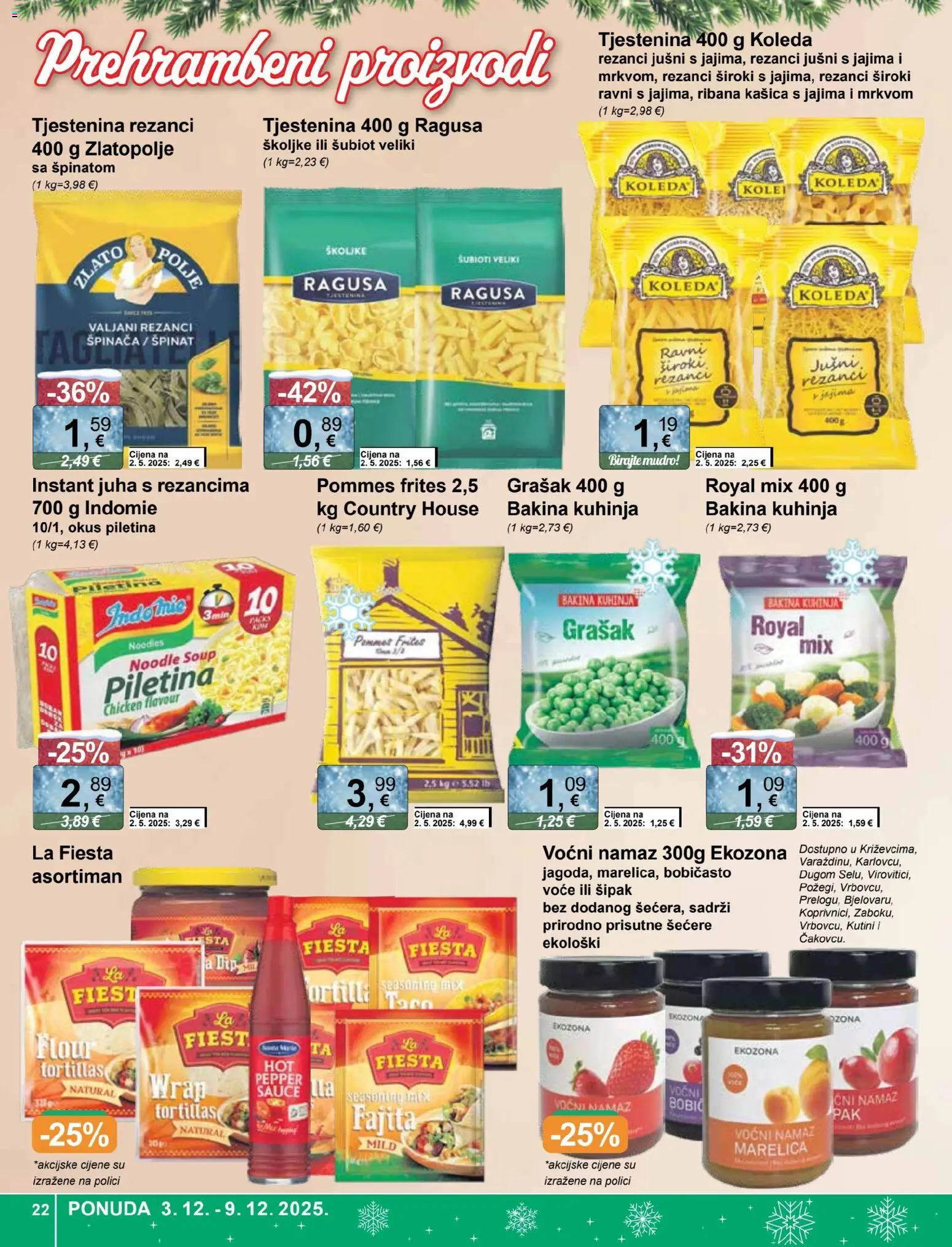 KTC katalog | vrijedi od 03.12.2025 | Stranica: 22
