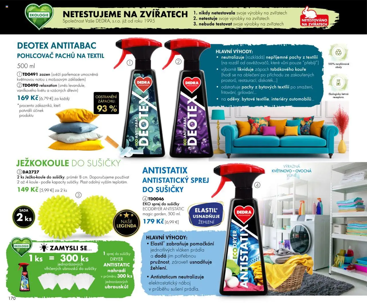 Dedra Katalog 8 2025 │ platný od 25.07.2025 | Strana: 70