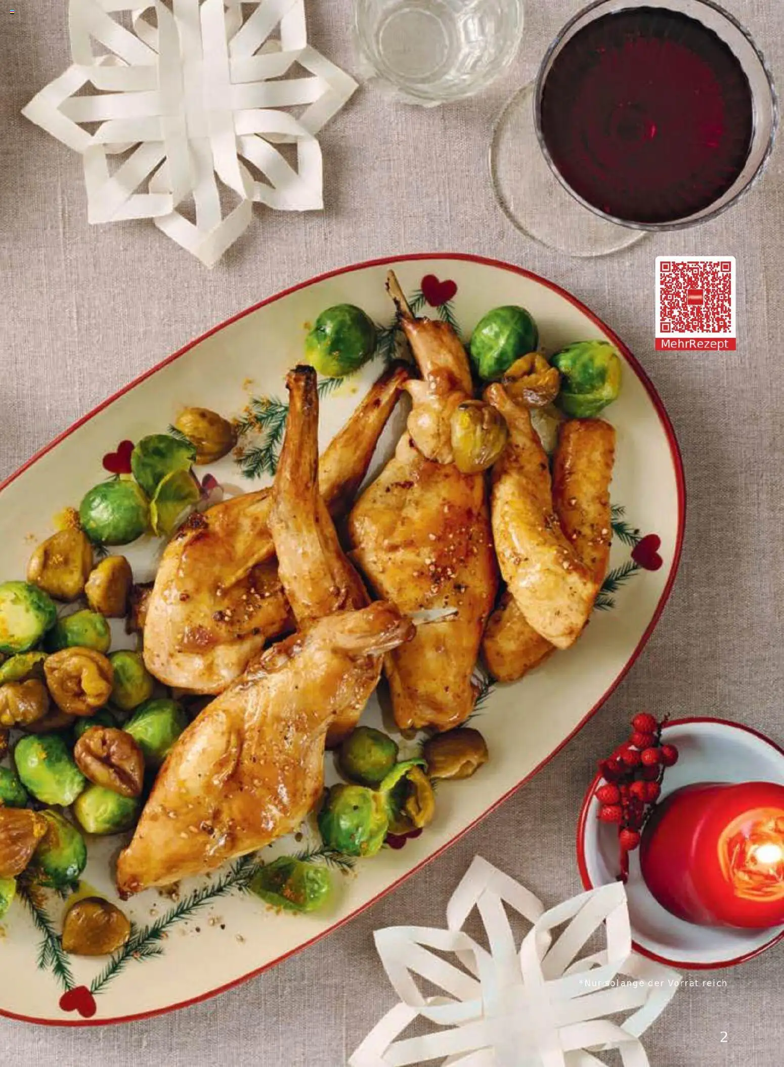 Penny Markt  So Schmeckt's - Winter 2025 gültig ab 09.11.2025 | Seite: 21