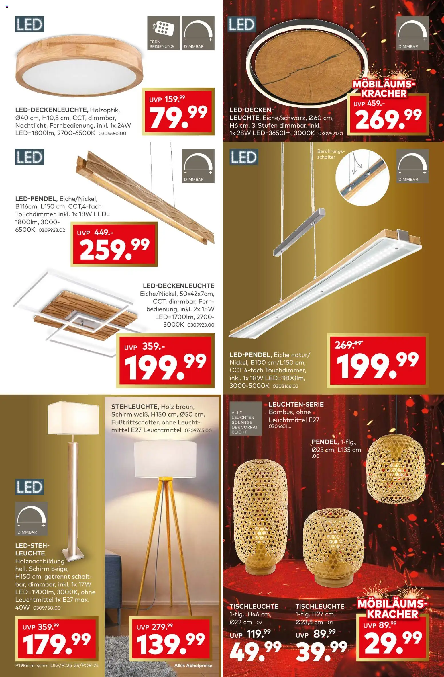 Porta! Kleinmöbel und mehr: Top-Angebote zum Möbiläum - Bad Vilbel-Dortelweil – gültig ab 10.11.2025 | Seite: 8