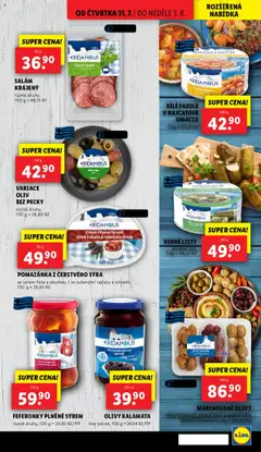 Lidl leták od 31.07.2025 | Strana: 17