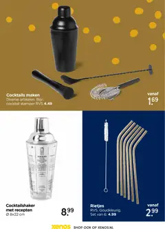 Xenos - Kerstmagazine - Voorbeeld van een folder van Xenos, geldig van 26.10.2025 | Pagina: 115