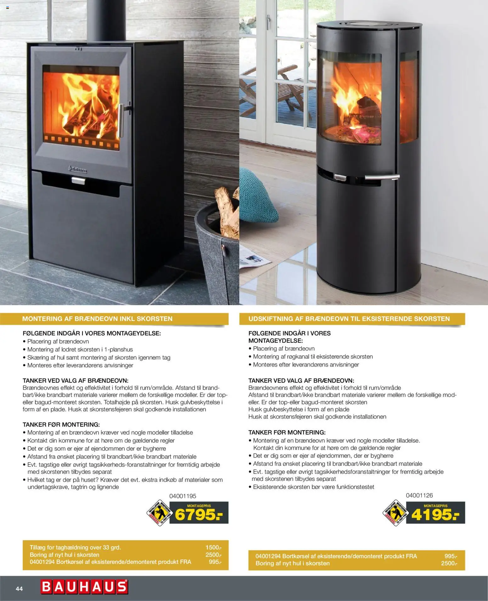 Bauhaus tilbudsavis – gyldig fra 01.01.2026 | Side: 44