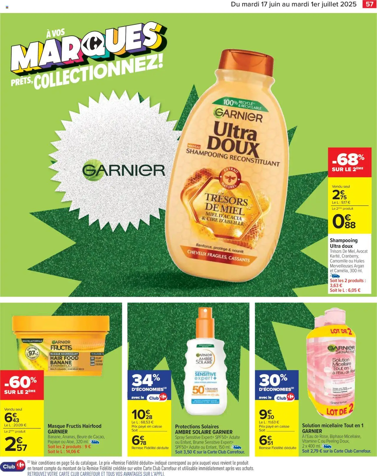  | Page: 59 | Produits: Cire, Avocat, Shampooing, Masque