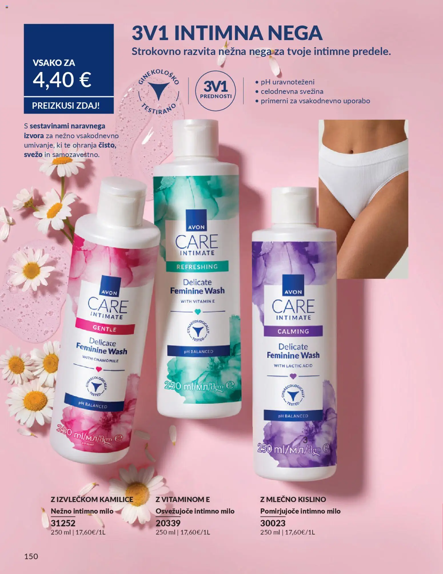 Novi Avon katalog ponudbe – veljaven od 31.03.2026 | Stran: 150
