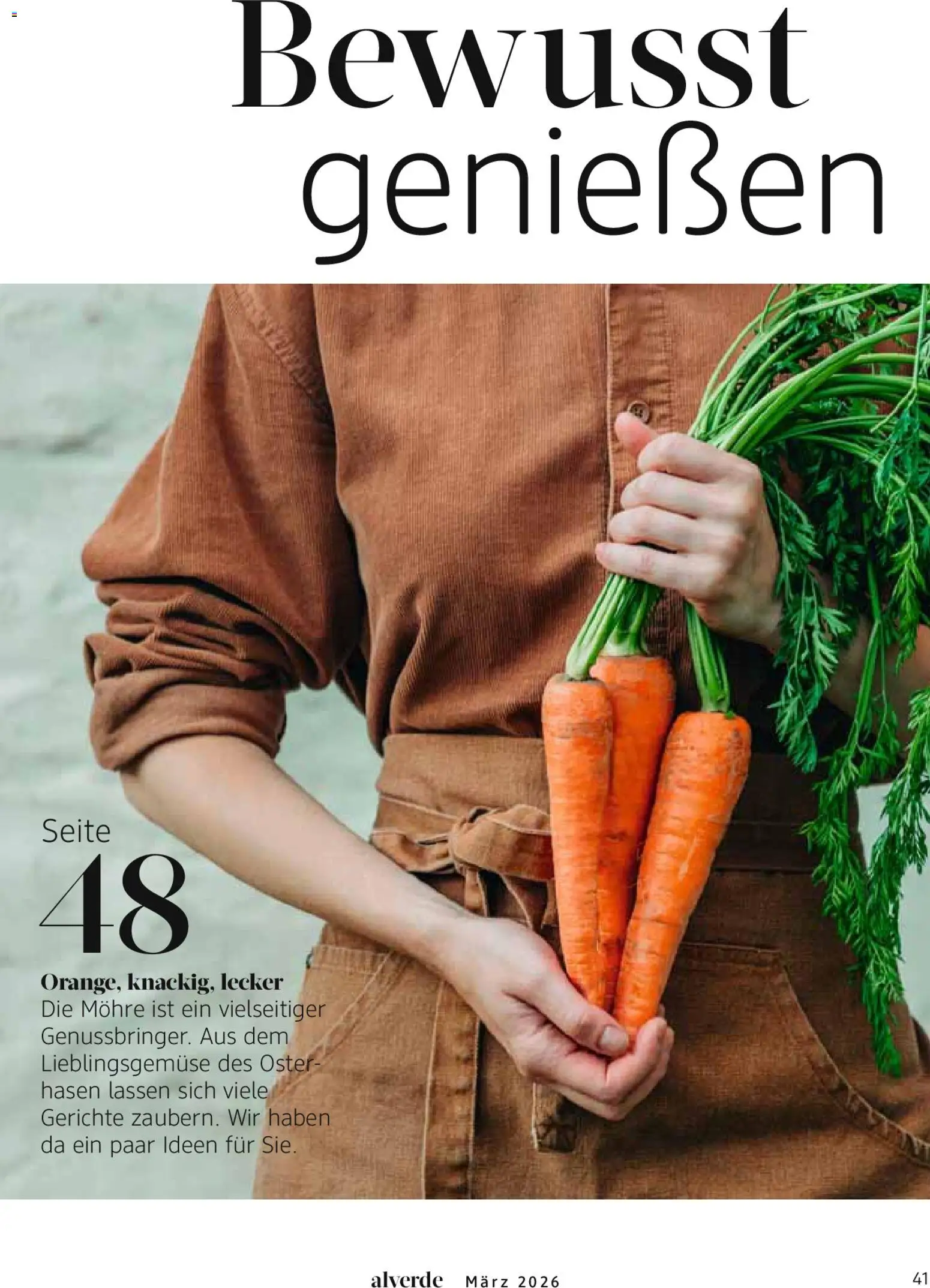 dm drogerie Prospekt 	 – gültig ab 01.03.2026 | Seite: 41