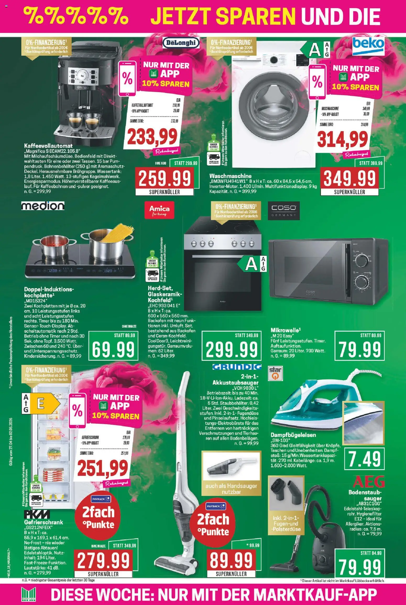 Marktkauf Prospekt 	 – gültig ab 27.04.2026 | Seite: 18