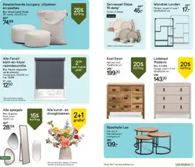  | Pagina: 6 | Producten: Kast, Spiegels, Ladekast