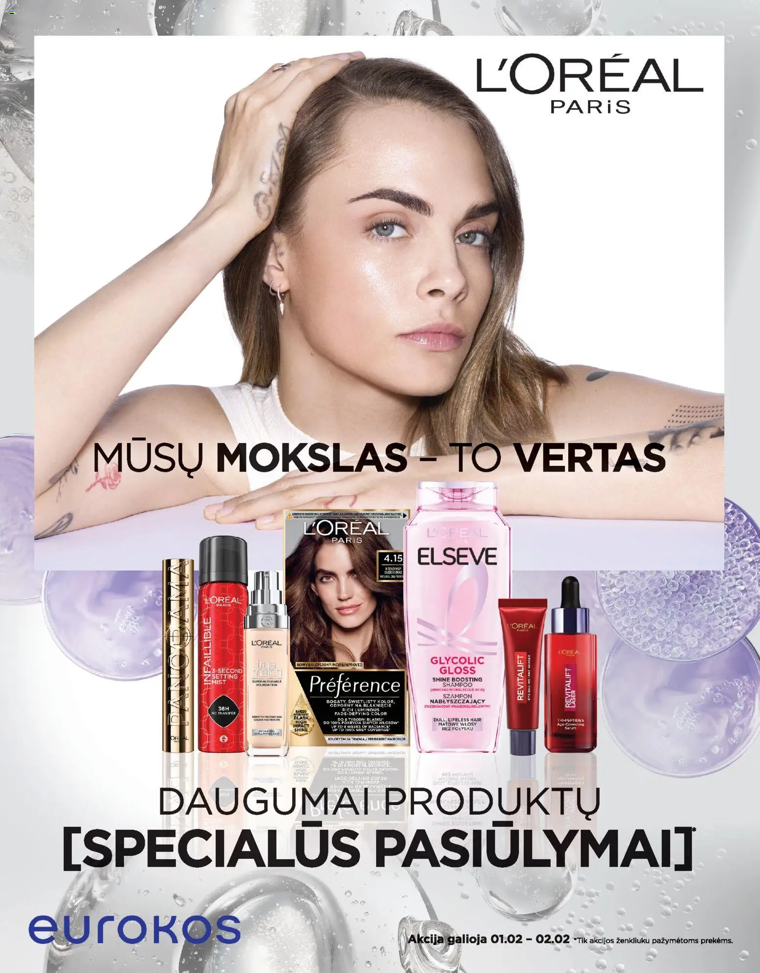 Eurokos akcijos nuo 02.01.2026 | Puslapis: 19