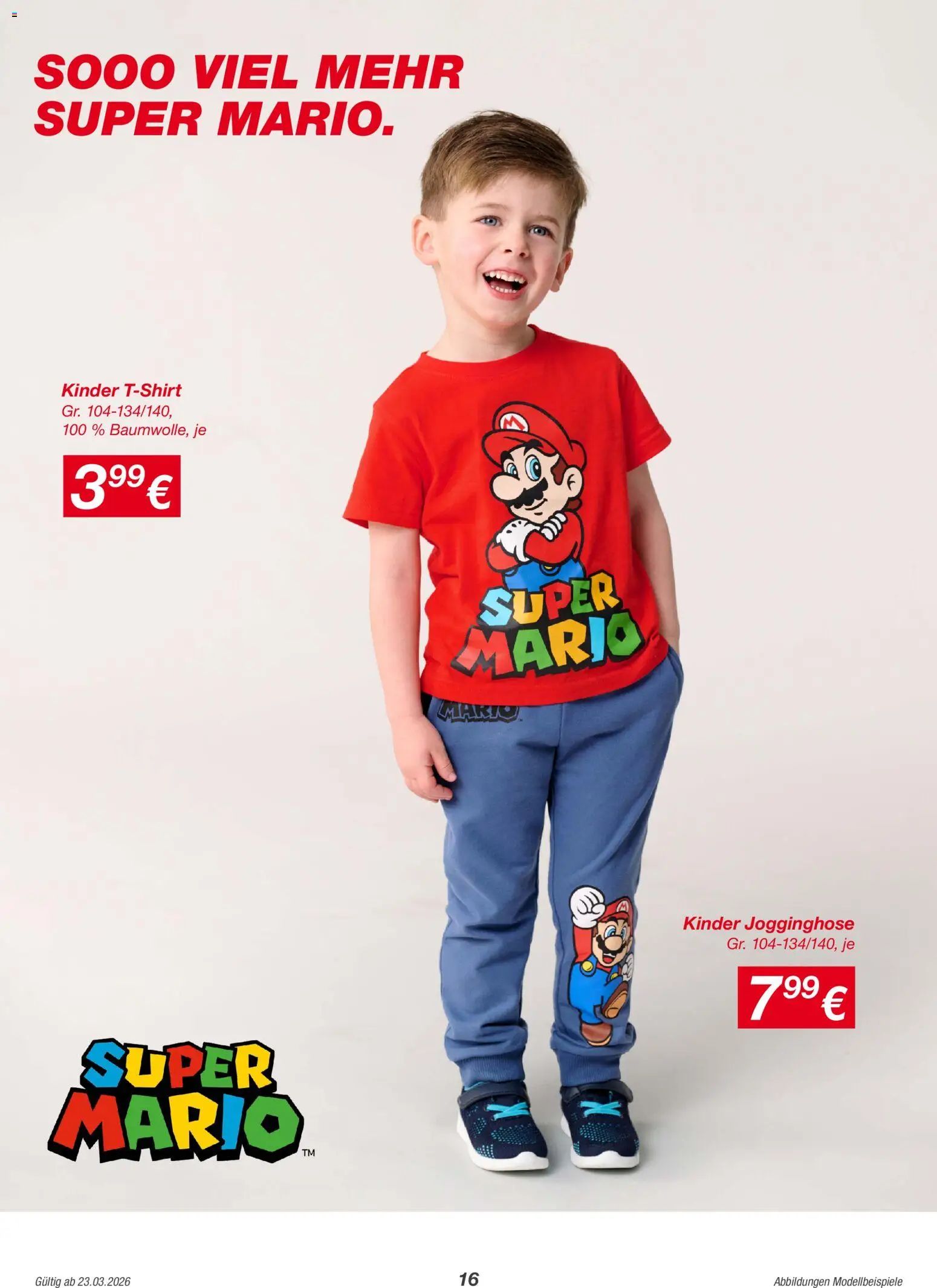 Kik Prospekt aktuell gültig ab 23.03.2026 | Seite: 16