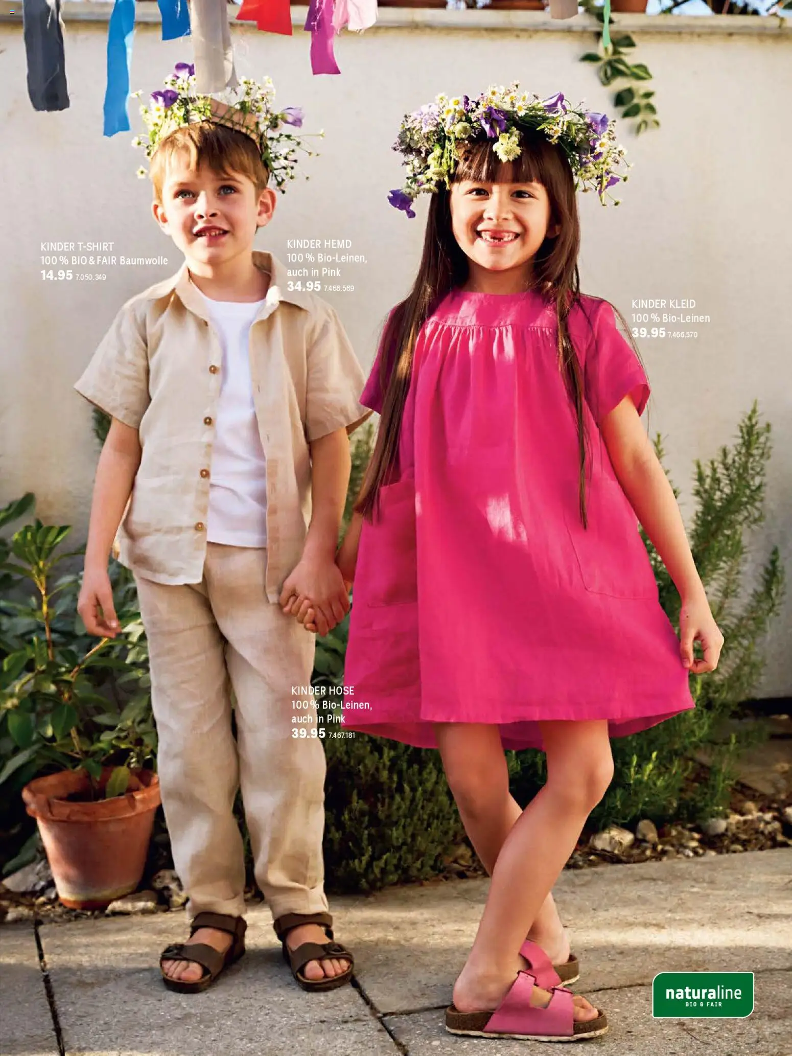 Coop City aktionen Naturaline – gültig ab 02.03.2026 | Seite: 15 | Produkte: Hemd, Hose, Kleid