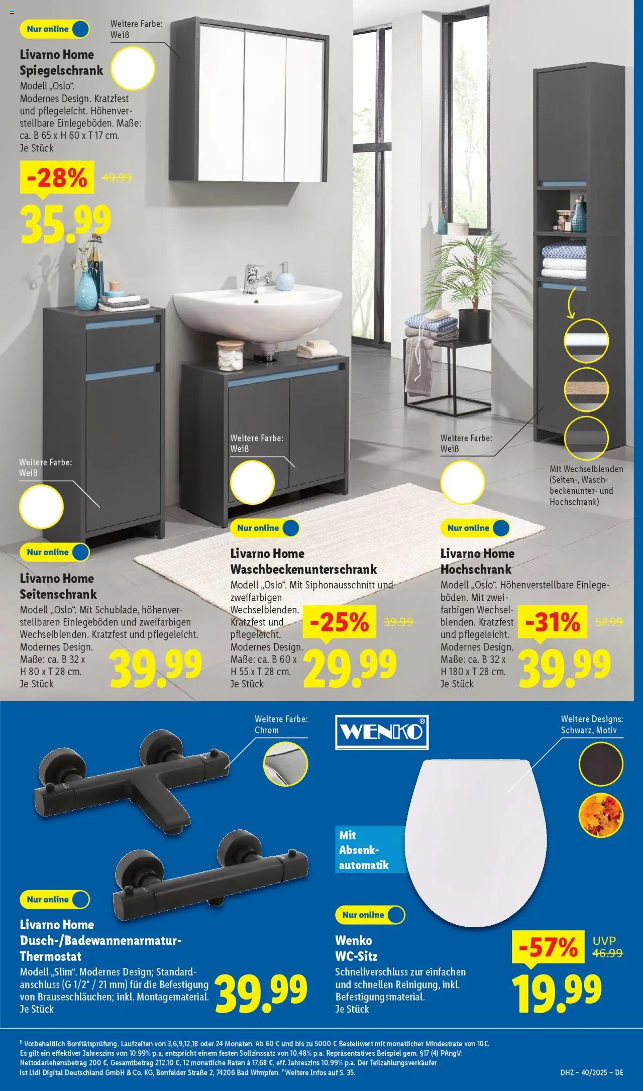 Lidl Prospekt Grimma – gültig ab 29.09.2025 | Seite: 31