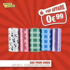 Marché aux Affaires - Prévisualisation de Marché aux Affaires catalogue valide à partir de 03.02.2026 | Page: 3