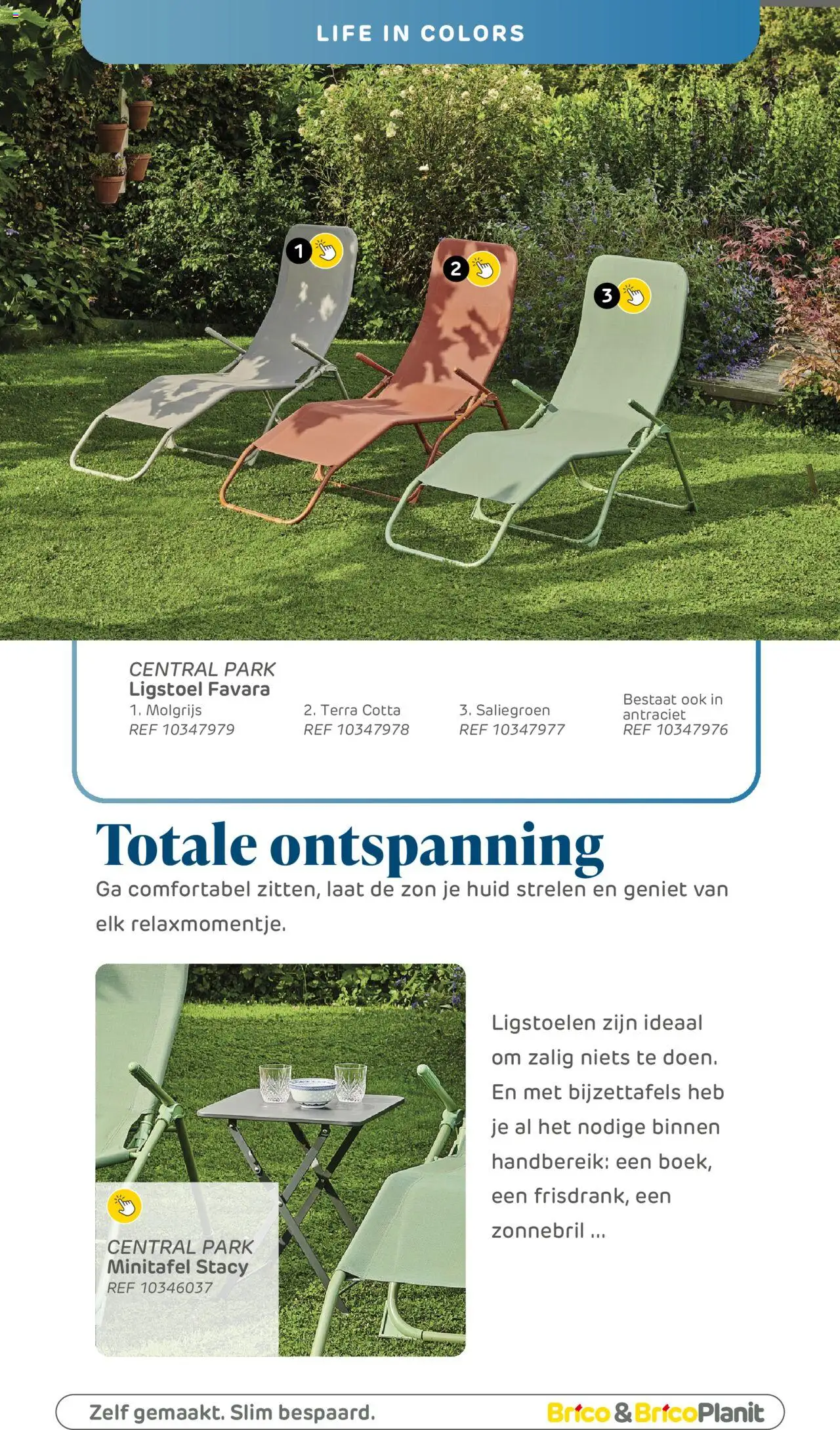  | Pagina: 10 | Producten: Zonnebril, Bijzettafels, Ligstoel