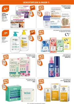 Müller Flugblatt ab 23.02.2026 gültig | Seite: 3 | Produkte: Deodorant