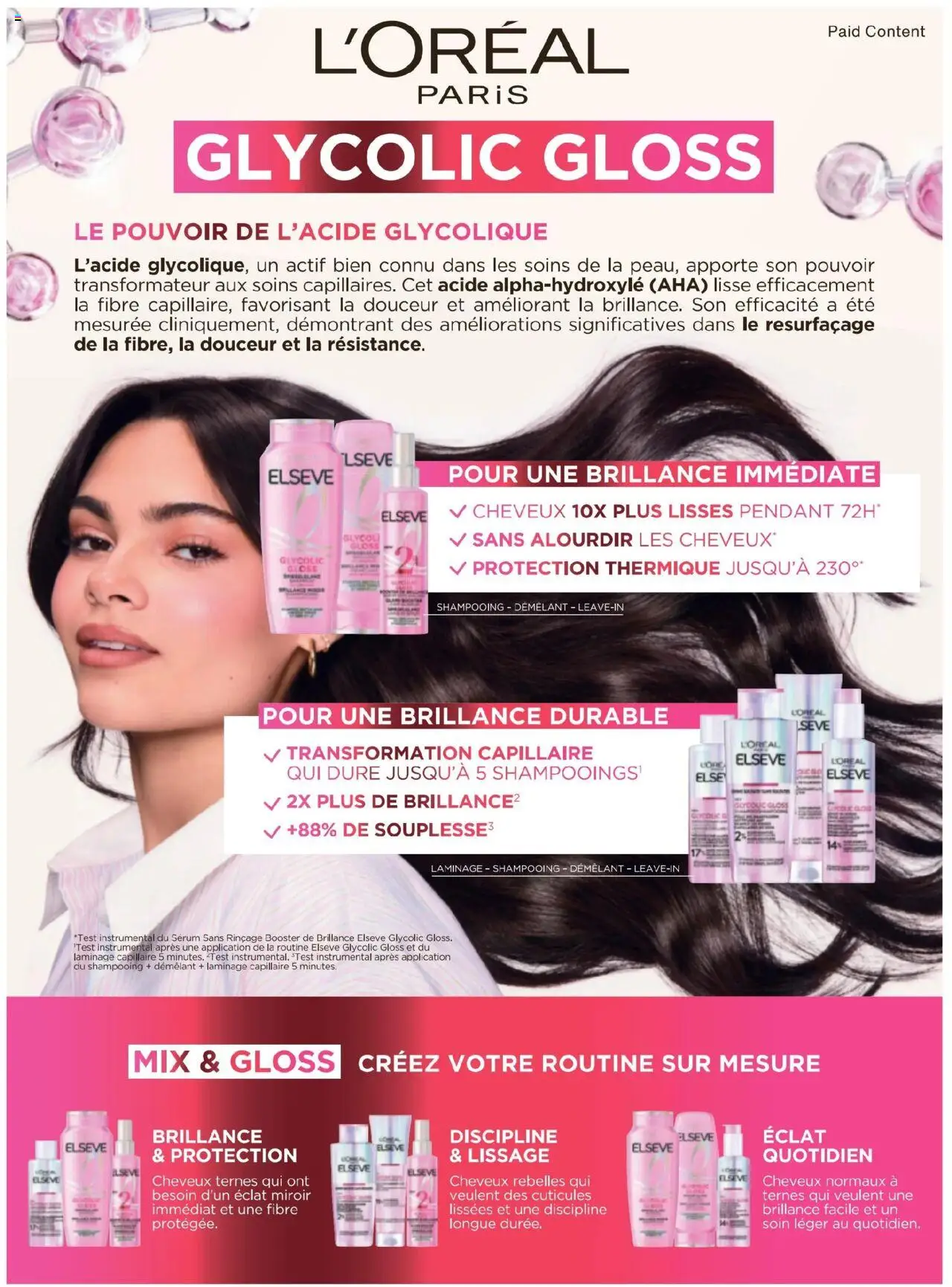Migros Magazin FR – gültig ab 08.09.2025 | Seite: 44 | Produkte: Serum