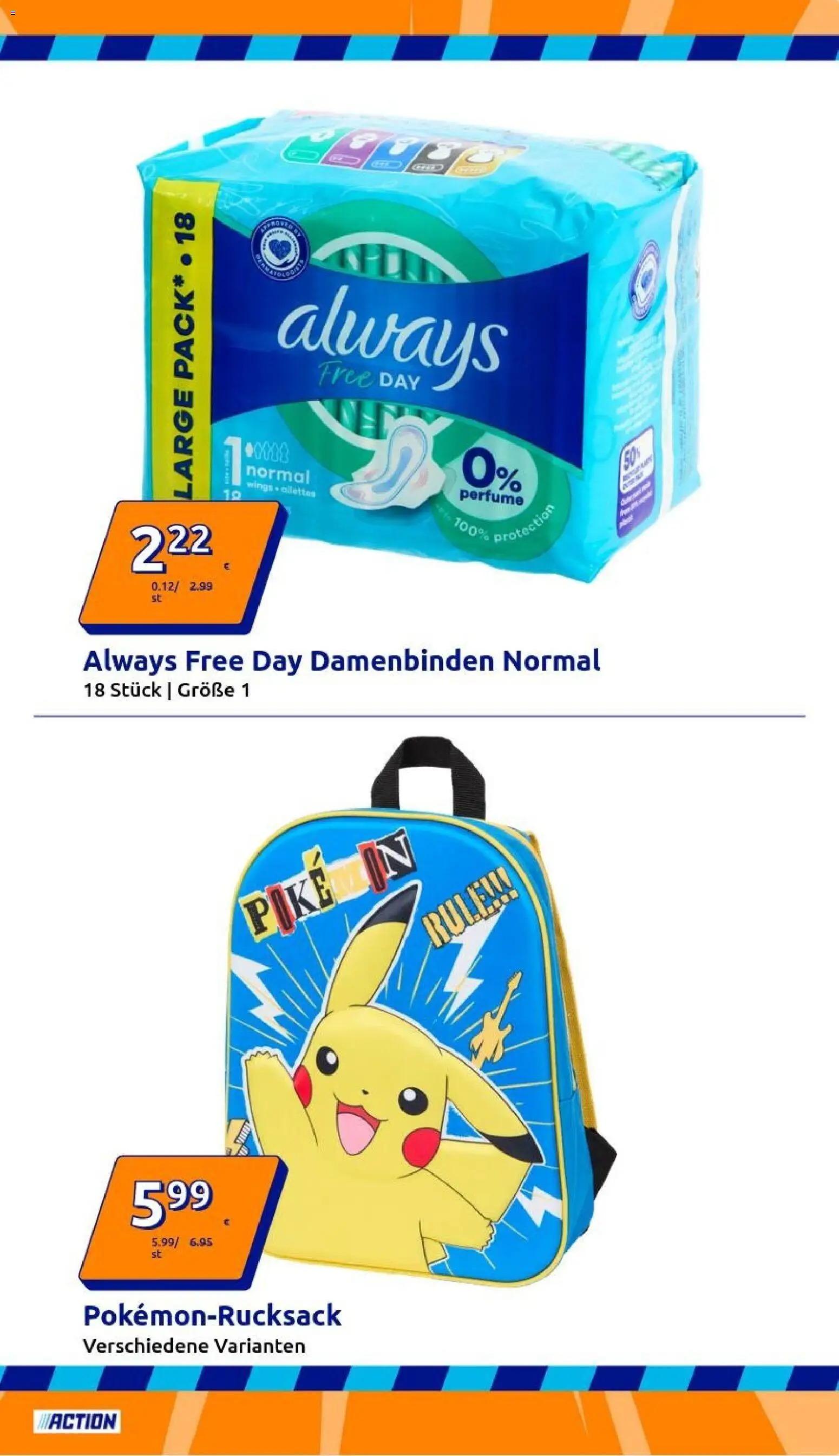 Action Flugblatt gültig ab 14.01.2026 | Seite: 17