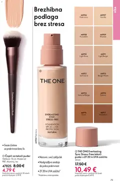 Oriflame katalog akcije – veljaven od 10.12.2025 | Stran: 79