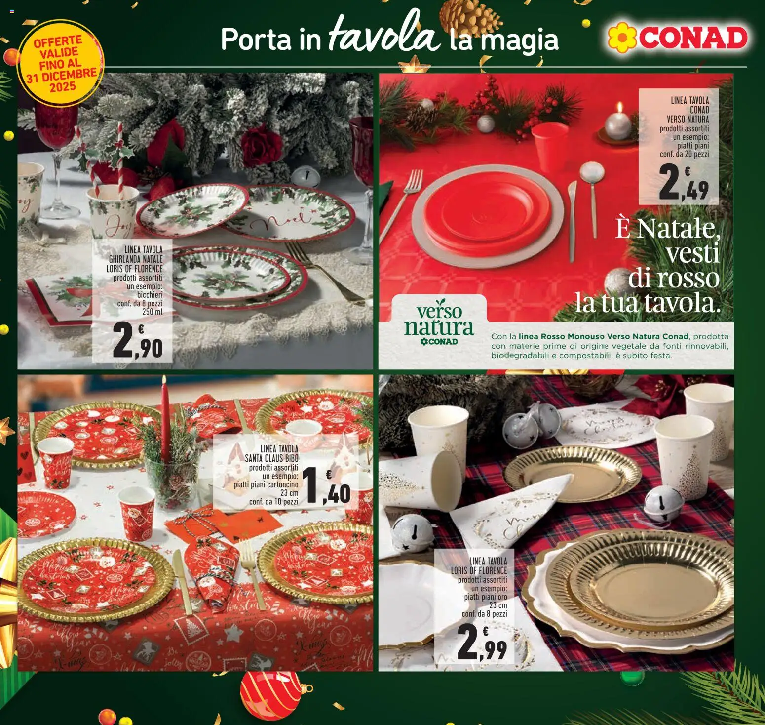 Volantino Conad del 04.12.2025 | Pagina: 22