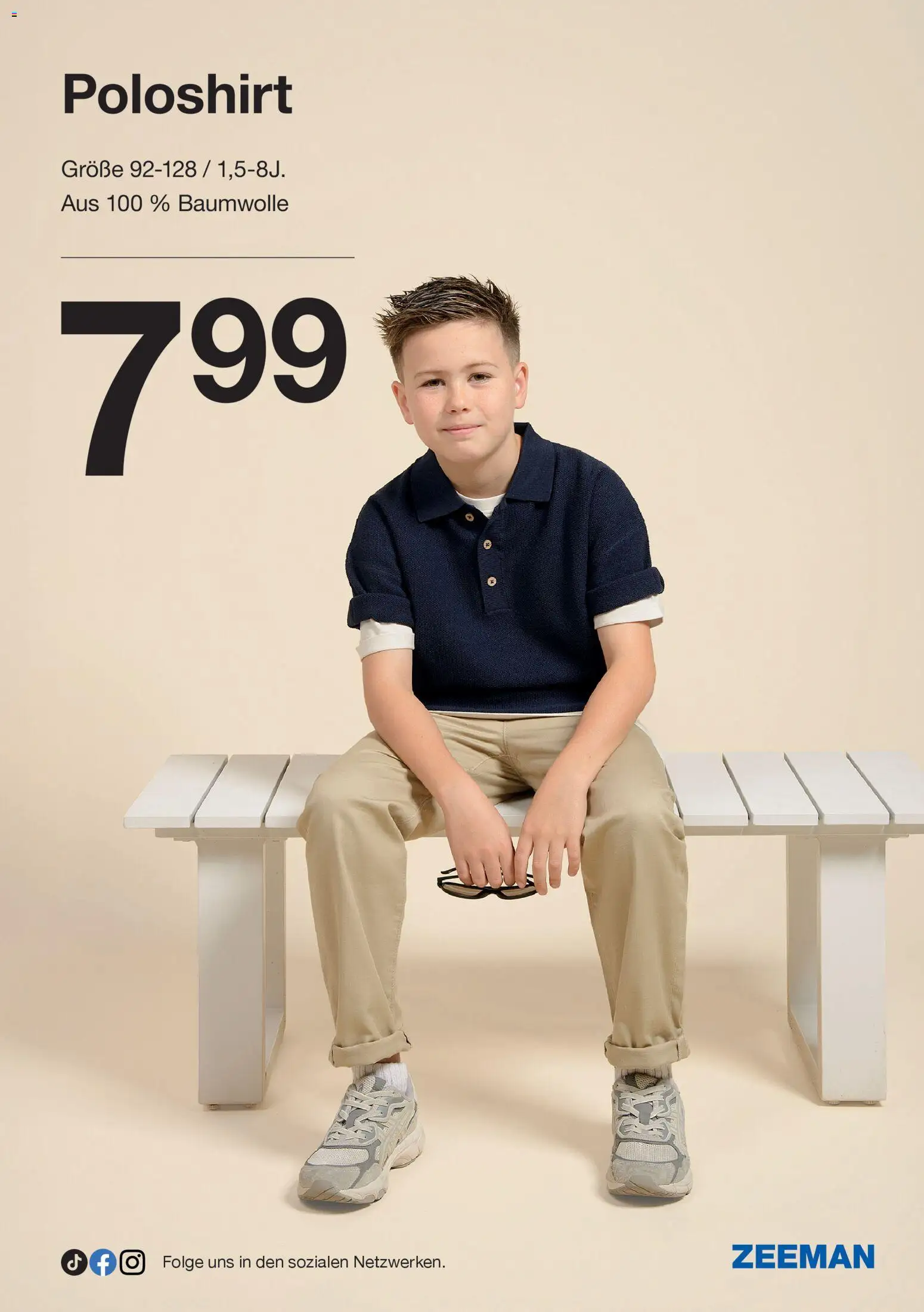 Zeeman Prospekt 	 – gültig ab 07.02.2026 | Seite: 17