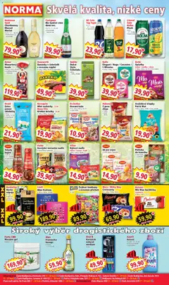 Náhled letáku Norma leták od 20.04.2026 | Strana: 4