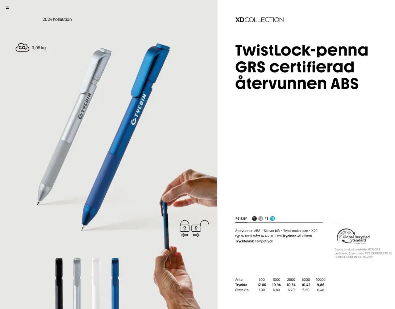 Lyreco reklamblad aktuell från 12.03.2024 | Sida: 160