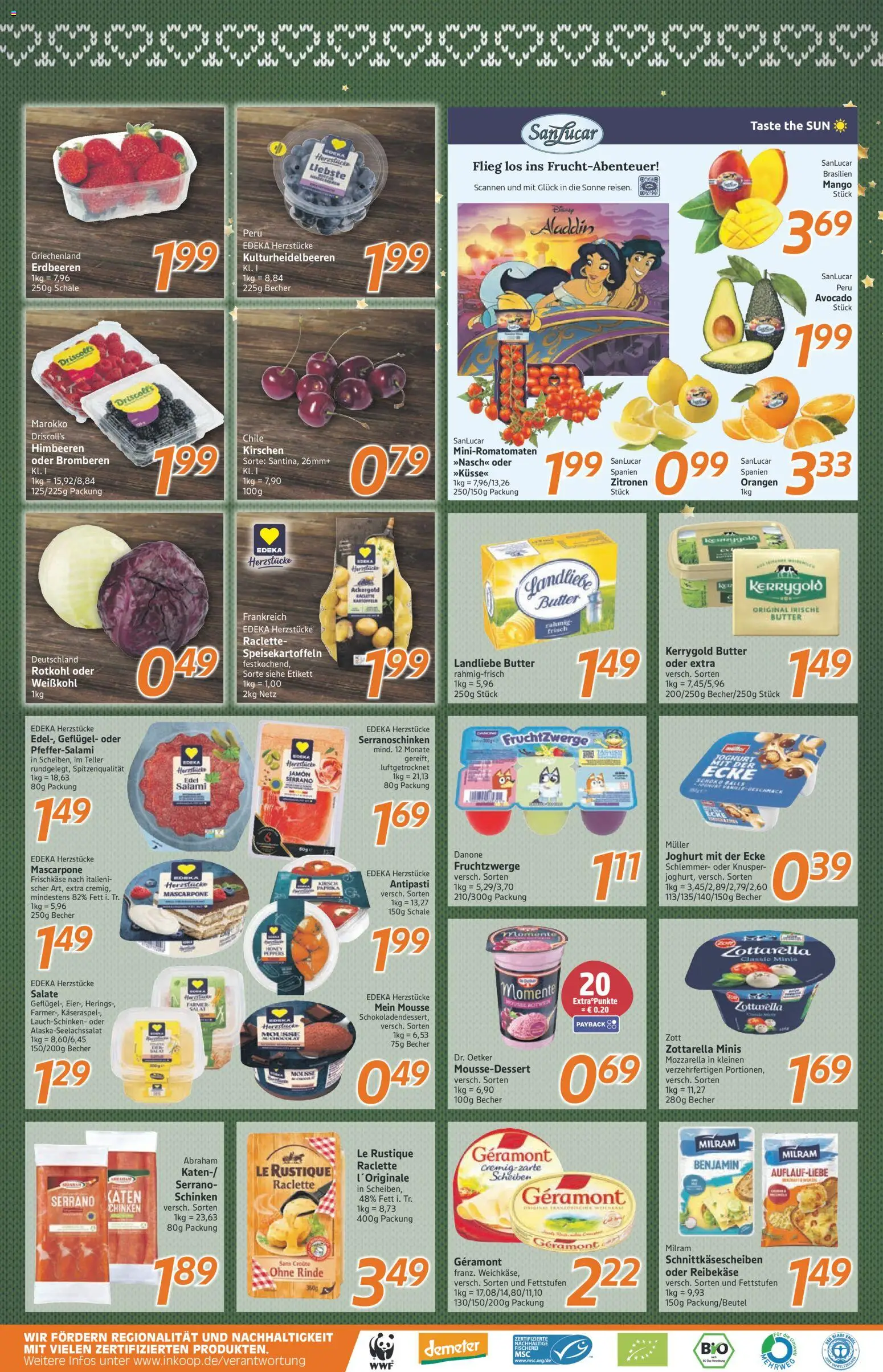 Inkoop Prospekt – gültig ab 22.12.2025 | Seite: 2