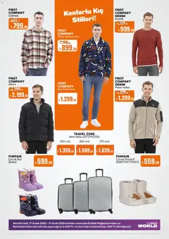 15.01.2026 tarihinden itibaren geçerli olan Özdilek kataloğu önizlemesi | Sayfa: 3