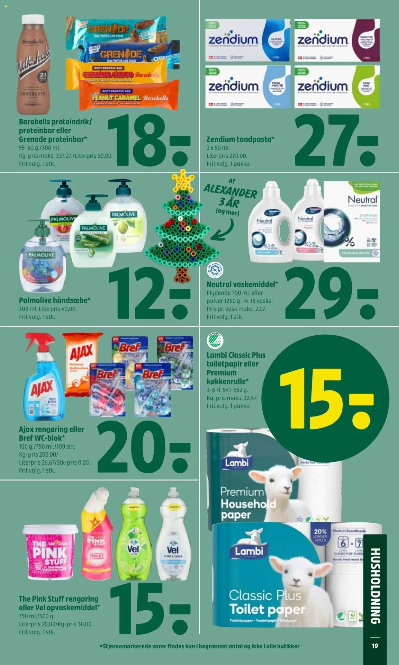 Coop 365 tilbudsavis – gyldig fra 04.12.2025 | Side: 25