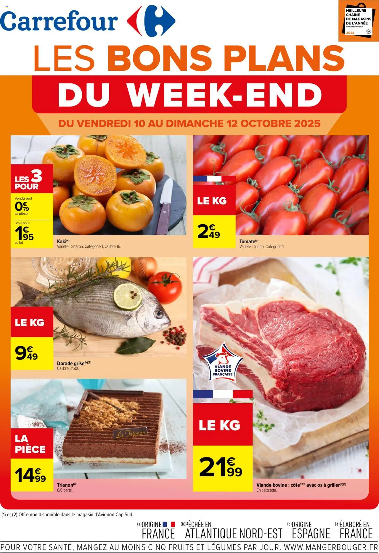 {H1} | Page: 1 | Produits: Viande, Viande bovine