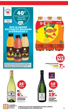 U Express - Prévisualisation de U Express catalogue valide à partir de 09.12.2025 | Page: 31
