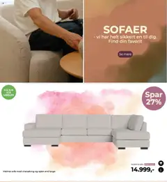 Møblér - Tilbudsavis gyldig fra 25.09.2025 | Side: 11