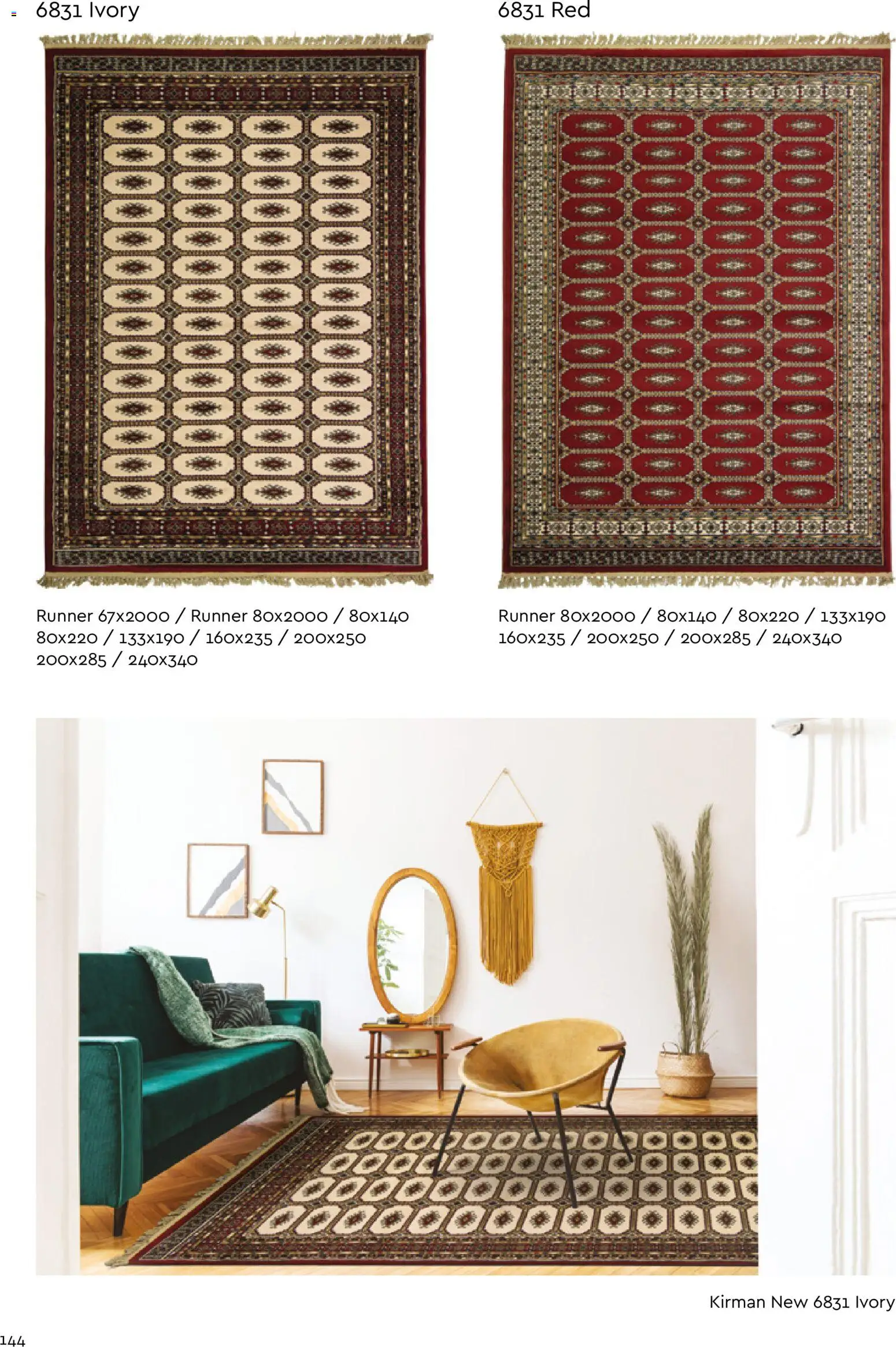 Biokarpet Κατάλογος – σε ισχύ από 02.12.2025 | Σελίδα: 144