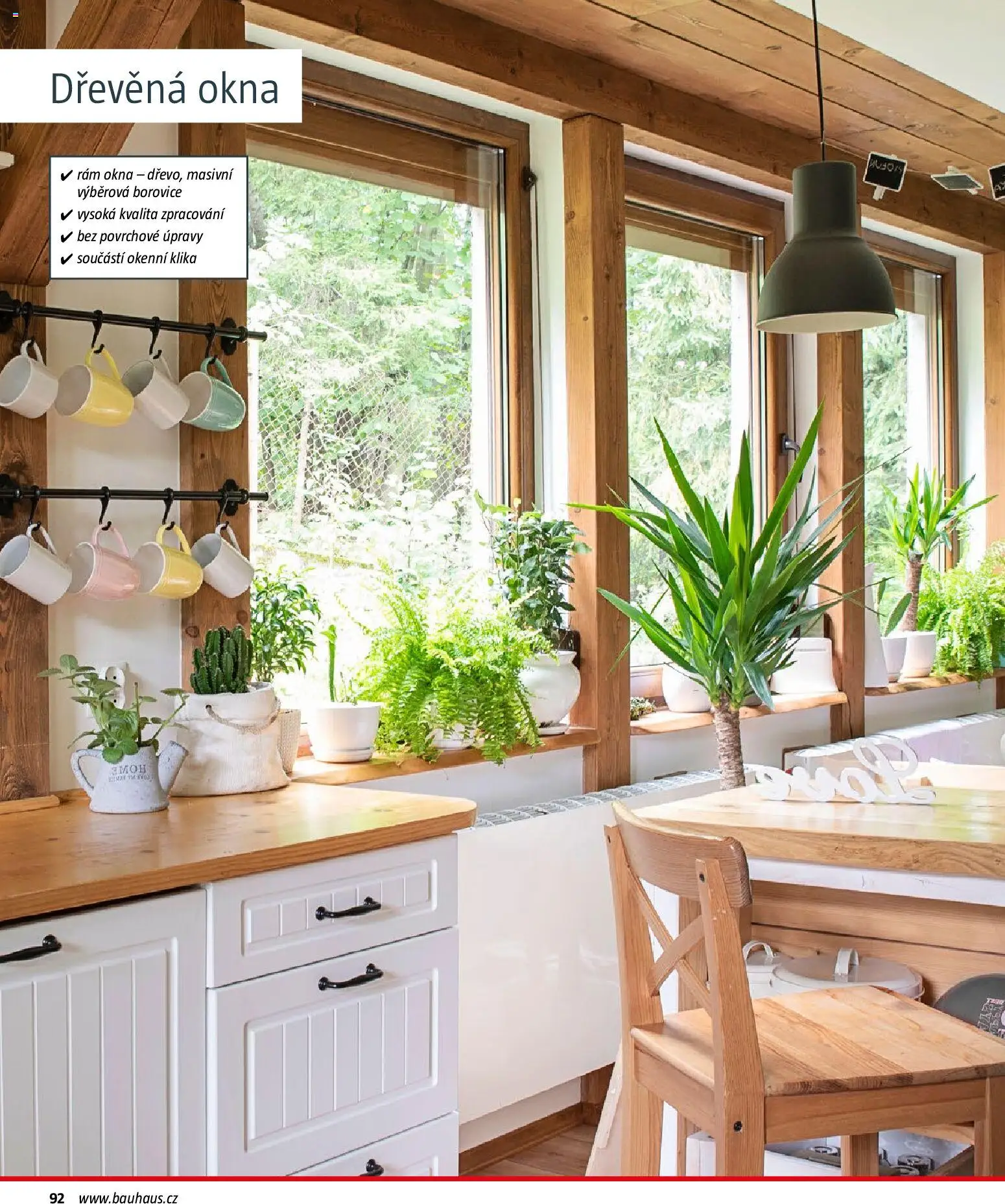 Bauhaus katalog Stavební prvky od 03.11.2025 | Strana: 92