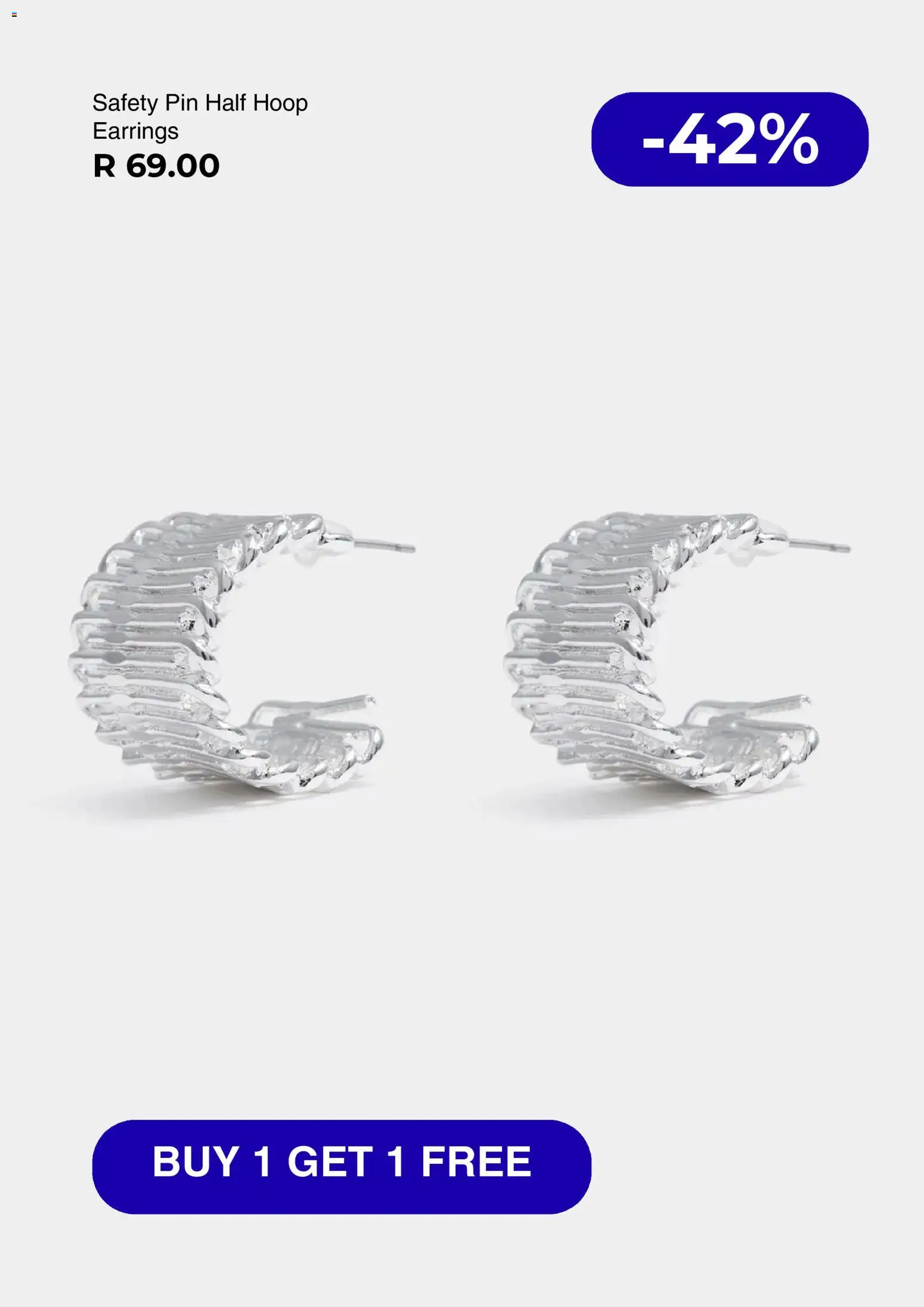 New Foschini catalogue – valid from 19.11.2025 | Page: 11 | Products: Earrings