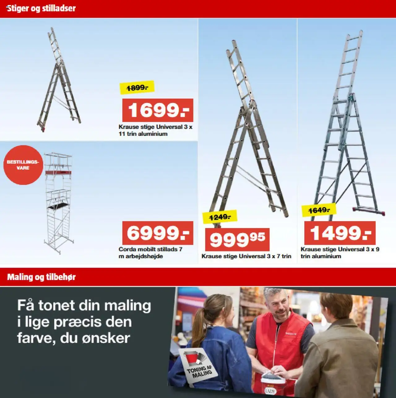 Bauhaus Tilbudsavis gyldig fra 15.08.2025 | Side: 22 | Produkter: Maling