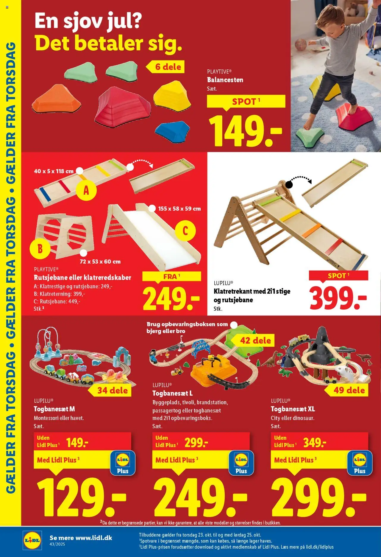 Lidl tilbudsavis – gyldig fra 19.10.2025 | Side: 26