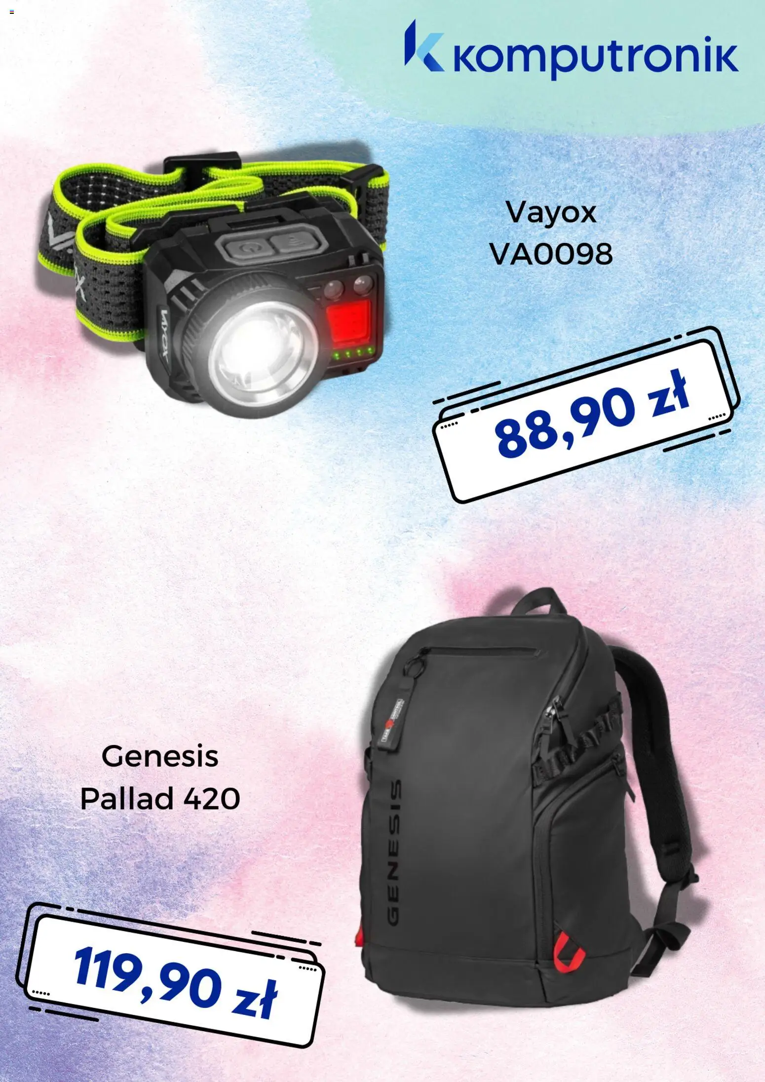 Komputronik promocje od 04.02.2026 | Strona: 3