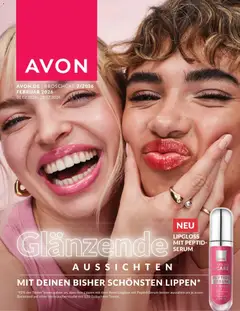 AVON Katalog Februar 2026 ab 01.02.2026 gültig