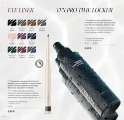 Katalog Farmasi - Pregled kataloga iz trgovine Farmasi, vrijedi od 01.01.2026 | Stranica: 40 | Proizvodi: Olovka za oči