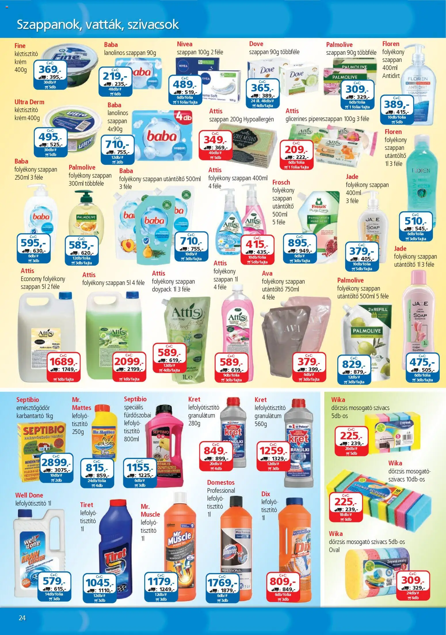 ÁRKLUB Akciós Újság 2026.03.01.-tól/töl - fantasztikus ajánlatokat! 🛍️ | Magyarország