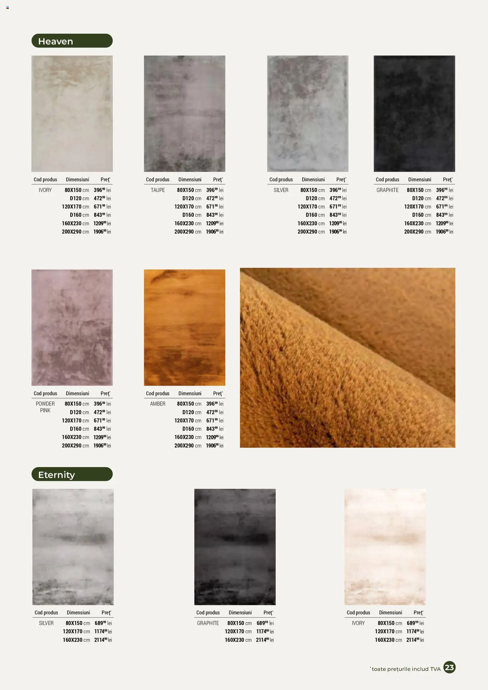 Noul catalog Proges – valabil de la 07.10.2025 | Pagină: 23