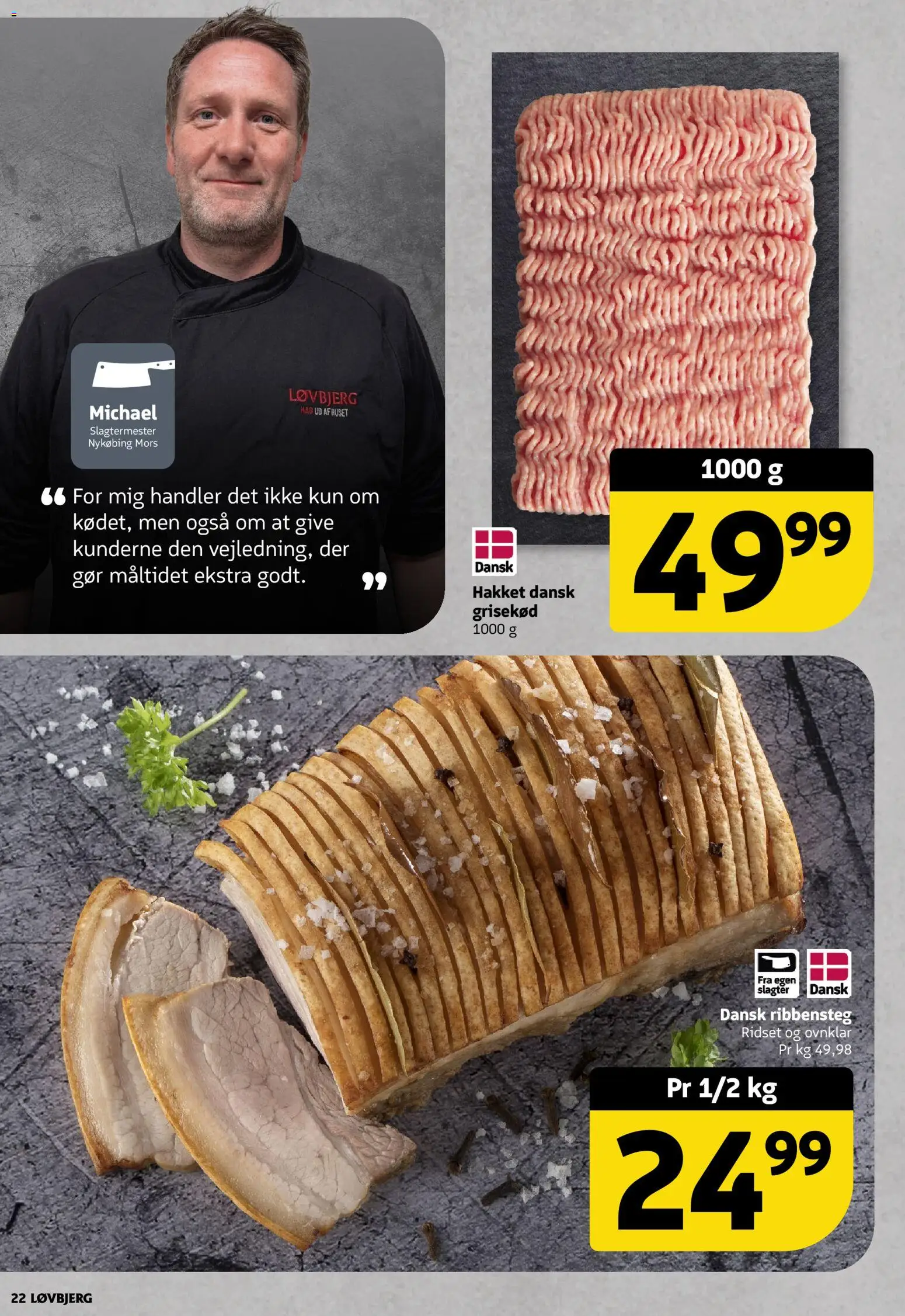 Løvbjerg tilbudsavis – gyldig fra 16.01.2026 | Side: 24