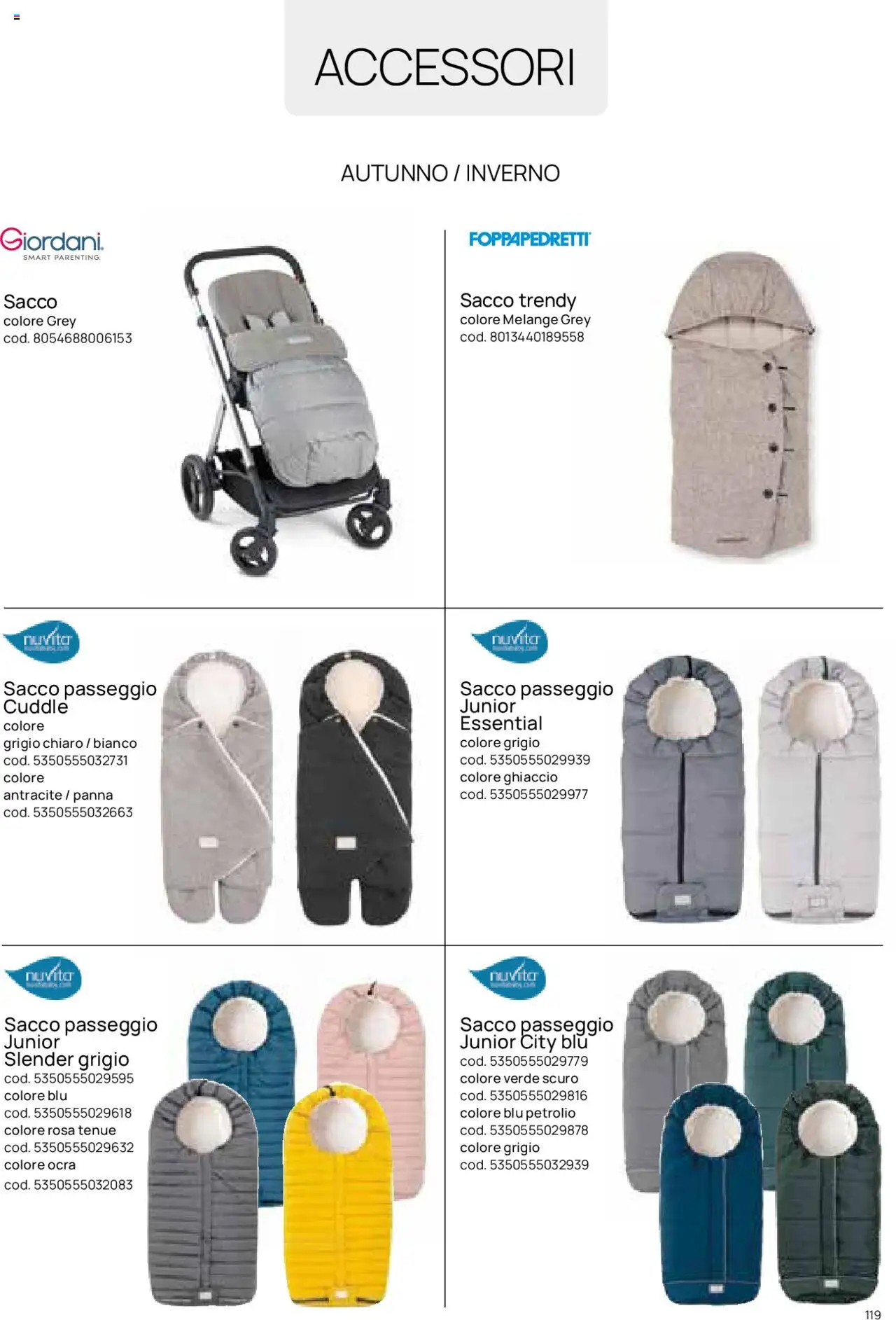 Volantino Prenatal del 01.01.2025 | Pagina: 40 | Prodotti: Panna