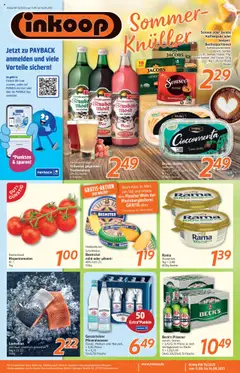 Inkoop Prospekt gültig ab dem 11.08.2025