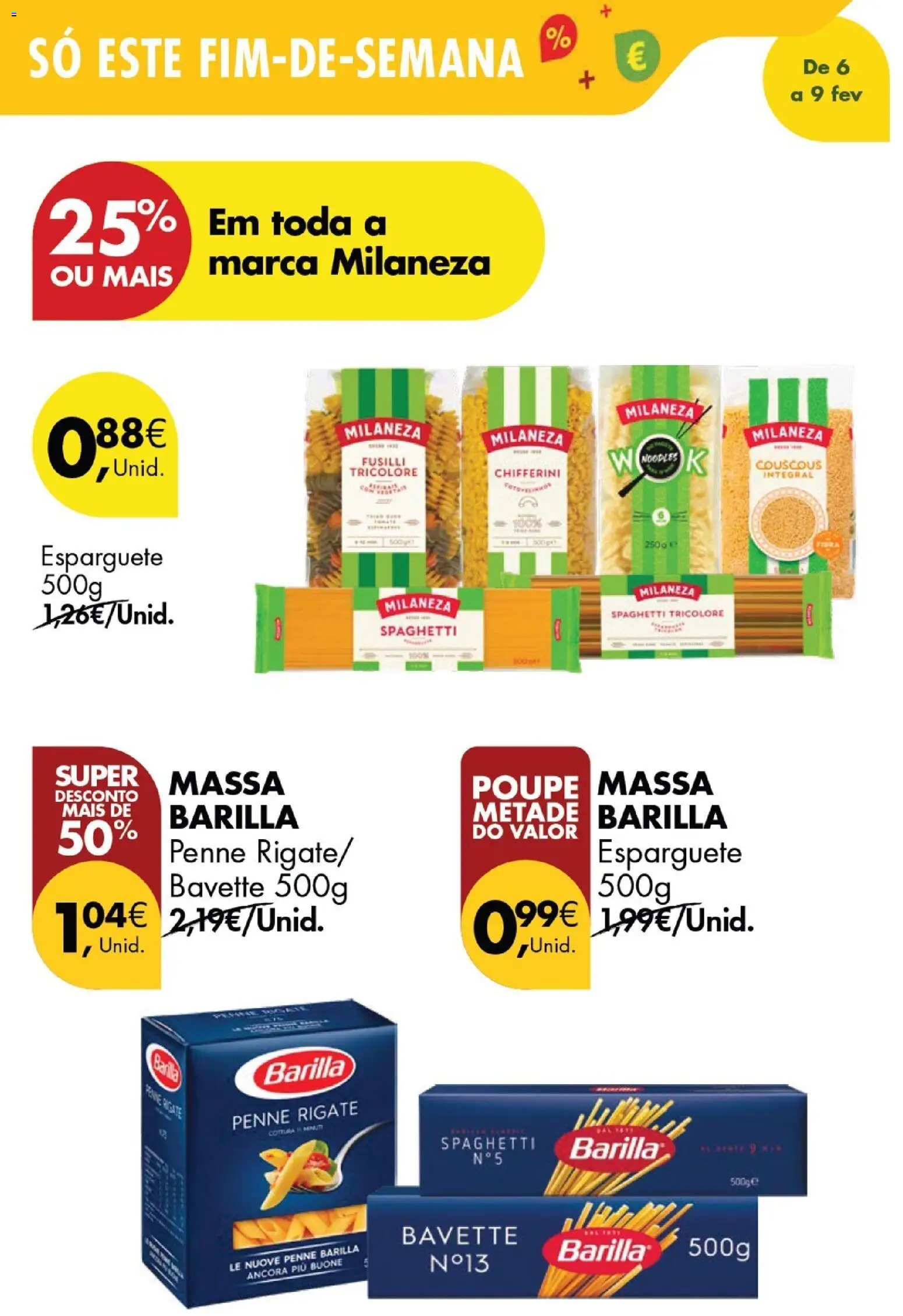 Pingo Doce Poupe este Fim de Semana │ válido de 06.02.2026 | Página: 14