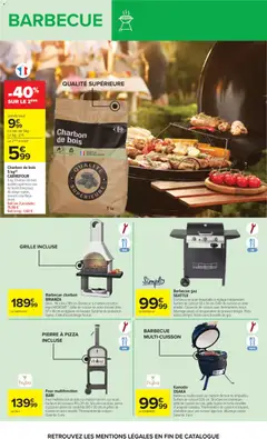 Carrefour - Prévisualisation de Carrefour catalogue valide à partir de 21.04.2026 | Page: 22